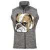 Men's Cosmic Fleece Vest Thumbnail