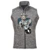 Men's Cosmic Fleece Vest Thumbnail