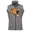 Men's Cosmic Fleece Vest Thumbnail