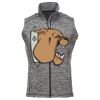 Men's Cosmic Fleece Vest Thumbnail