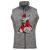 Men's Cosmic Fleece Vest Thumbnail