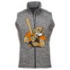 Men's Cosmic Fleece Vest Thumbnail