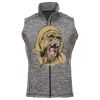 Men's Cosmic Fleece Vest Thumbnail
