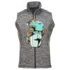 Men's Cosmic Fleece Vest Thumbnail