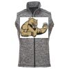 Men's Cosmic Fleece Vest Thumbnail