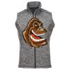 Men's Cosmic Fleece Vest Thumbnail