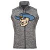 Men's Cosmic Fleece Vest Thumbnail