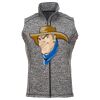 Men's Cosmic Fleece Vest Thumbnail