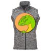 Men's Cosmic Fleece Vest Thumbnail