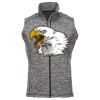 Men's Cosmic Fleece Vest Thumbnail