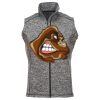 Men's Cosmic Fleece Vest Thumbnail