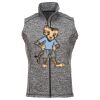 Men's Cosmic Fleece Vest Thumbnail