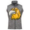 Men's Cosmic Fleece Vest Thumbnail
