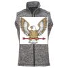 Men's Cosmic Fleece Vest Thumbnail