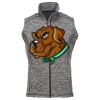 Men's Cosmic Fleece Vest Thumbnail