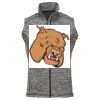 Men's Cosmic Fleece Vest Thumbnail