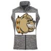Men's Cosmic Fleece Vest Thumbnail