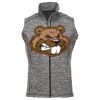 Men's Cosmic Fleece Vest Thumbnail
