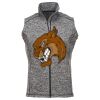 Men's Cosmic Fleece Vest Thumbnail