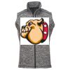 Men's Cosmic Fleece Vest Thumbnail