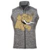 Men's Cosmic Fleece Vest Thumbnail