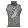 Men's Cosmic Fleece Vest Thumbnail