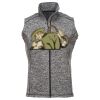 Men's Cosmic Fleece Vest Thumbnail