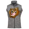 Men's Cosmic Fleece Vest Thumbnail