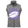 Men's Cosmic Fleece Vest Thumbnail