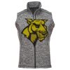 Men's Cosmic Fleece Vest Thumbnail