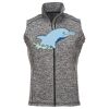 Men's Cosmic Fleece Vest Thumbnail