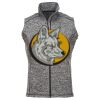 Men's Cosmic Fleece Vest Thumbnail