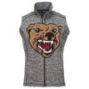 Men's Cosmic Fleece Vest Thumbnail