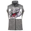 Men's Cosmic Fleece Vest Thumbnail