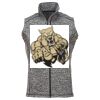 Men's Cosmic Fleece Vest Thumbnail
