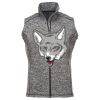 Men's Cosmic Fleece Vest Thumbnail