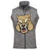 Men's Cosmic Fleece Vest Thumbnail