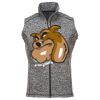 Men's Cosmic Fleece Vest Thumbnail