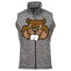 Men's Cosmic Fleece Vest Thumbnail