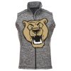 Men's Cosmic Fleece Vest Thumbnail