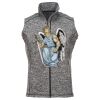 Men's Cosmic Fleece Vest Thumbnail