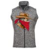 Men's Cosmic Fleece Vest Thumbnail