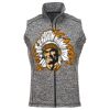 Men's Cosmic Fleece Vest Thumbnail