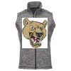 Men's Cosmic Fleece Vest Thumbnail