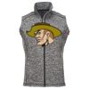 Men's Cosmic Fleece Vest Thumbnail