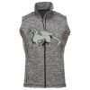 Men's Cosmic Fleece Vest Thumbnail