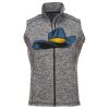 Men's Cosmic Fleece Vest Thumbnail
