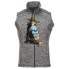 Men's Cosmic Fleece Vest Thumbnail