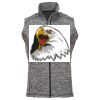 Men's Cosmic Fleece Vest Thumbnail