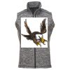 Men's Cosmic Fleece Vest Thumbnail